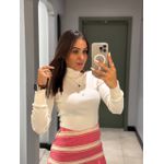 BLUSA ESTER CACHARREL OFF WHITE