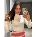 BLUSA ESTER CACHARREL OFF WHITE
