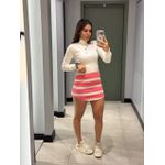 BLUSA ESTER CACHARREL OFF WHITE
