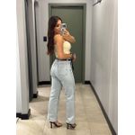 TOP FAIXA BRUNA AREIA