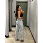 WIDE LEG CARGO MILA JEANS