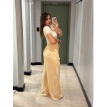 BABY LOOK LIA CREME