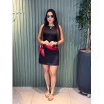 VESTIDO MARIAH ALFAIATARIA PRETO