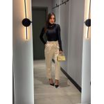BODY LUNA GOLA PRETO