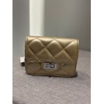 BAG ANTONELA PP DOURADO