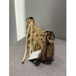 BOLSA MALU DOURADO