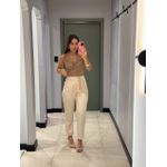 CALÇA JOGGER MARI AREIA