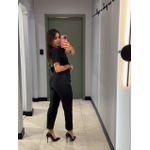 CALÇA JOGGER MARI PRETO