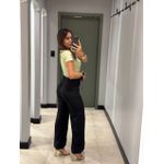 BABY LOOK LIA VERDE MENTA