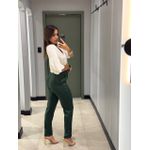 BLUSA HELENA MANGUINHAS BRANCO