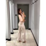 BLUSA HELENA MANGUINHAS ROSA