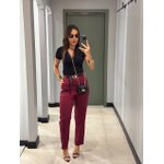 CALÇA MAIA ALFAIATRARIA MARSALA