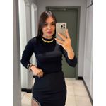 BLUSA ANTONELA PRETO