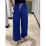 CALÇA TRACK PANTS AZUL