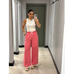 CALÇA TRACK PANTS GOIABA