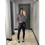 CROPPED CAMISA KERO CHUMBO