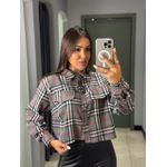 CROPPED CAMISA KERO CHUMBO