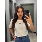 T-SHIRT ALO OFF WHITE