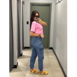 T-SHIRT ALO ROSA
