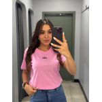 T-SHIRT ALO ROSA