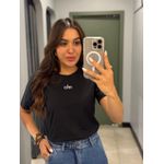 T-SHIRT ALO PRETO