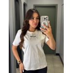 T-SHIRT MIUMIU OFF WHITE