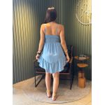 VESTIDO LIZ AZUL BEBE