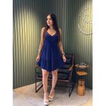 VESTIDO LIZ AZUL MARINHO