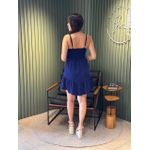 VESTIDO LIZ AZUL MARINHO