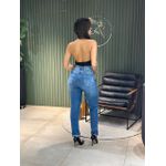BLUSA HAZE DECOTE PRETO