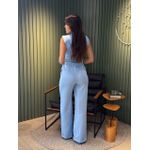CONJUNTO CECILIA ALFAIATARIA AZUL