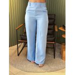 CONJUNTO CECILIA ALFAIATARIA AZUL