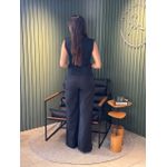 CONJUNTO CECILIA ALFAIATARIA PRETO