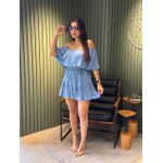 VESTIDO PIETRA AZUL