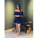 VESTIDO PIETRA AZUL MARINHO
