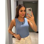 REGATA JADE CAVADA AZUL