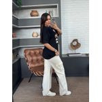 MAX T-SHIRT MOCHA LOVER PRETO