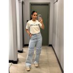 T-SHIRT MALIBU CINZA
