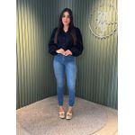 CAMISA CROPPED IARA PRETO