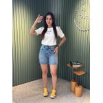 BERMUDA JEANS MAIA JEANS