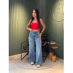 WIDE LEG MARILIA JEANS