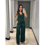 CONJUNTO ANTONELA VERDE MILITAR