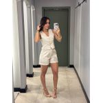 CONJUNTO LINHO LEIA CRU