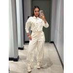 JAQUETA CROPPED JOGGER JEANS OFF
