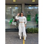 JAQUETA CROPPED JOGGER JEANS OFF