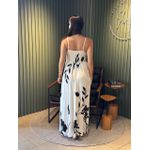 VESTIDO BETHANIA OFF WHITE
