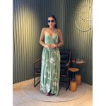 VESTIDO BETHANIA VERDE 
