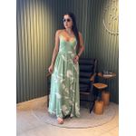 VESTIDO BETHANIA VERDE 