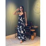 VESTIDO BETHANIA PRETO