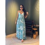VESTIDO BETHANIA AZUL